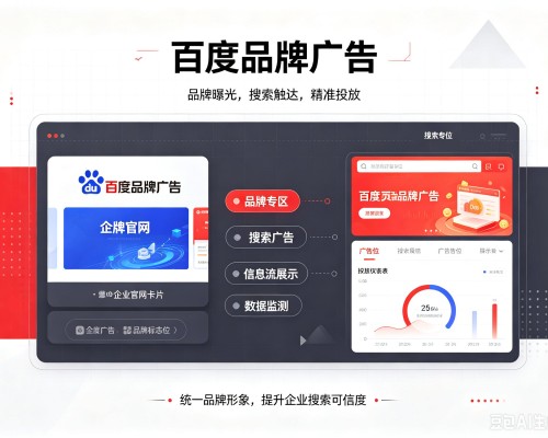 二七百度品牌广告